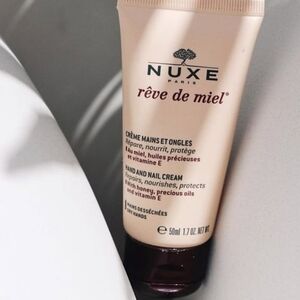 NUXE Paris Rêve de Miel Hand and Nail Cream New Travel Size